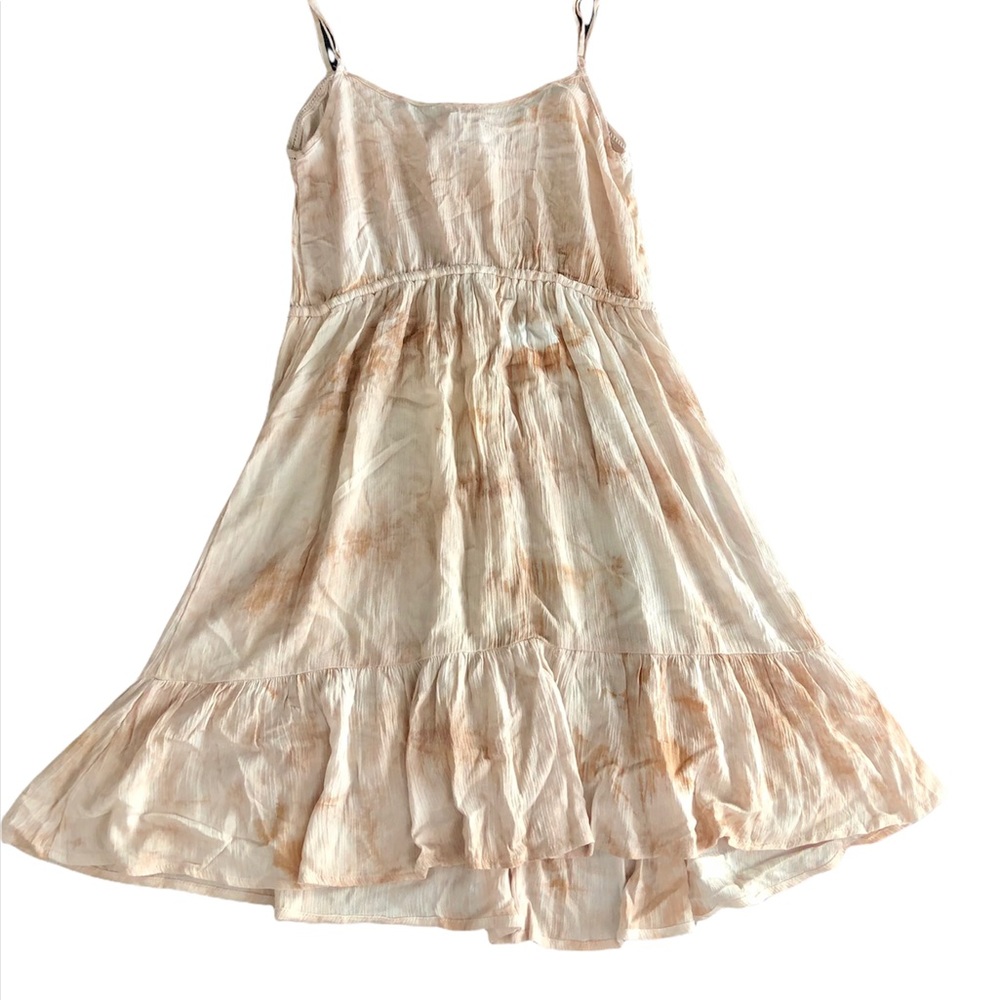 Becaal Woman’s sleeveless Top Tan
